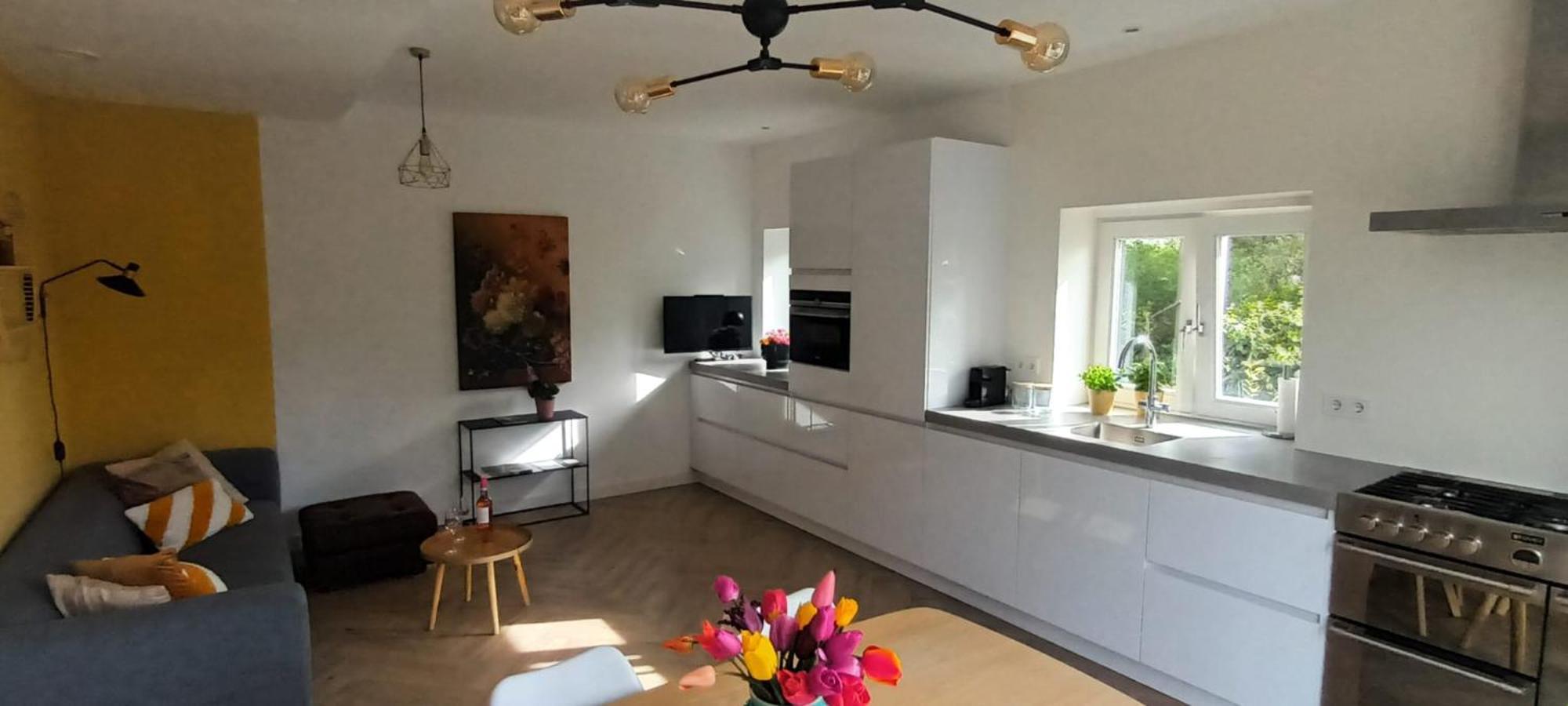 Ons Huisje Achter Noordwijkerhout Exterior foto
