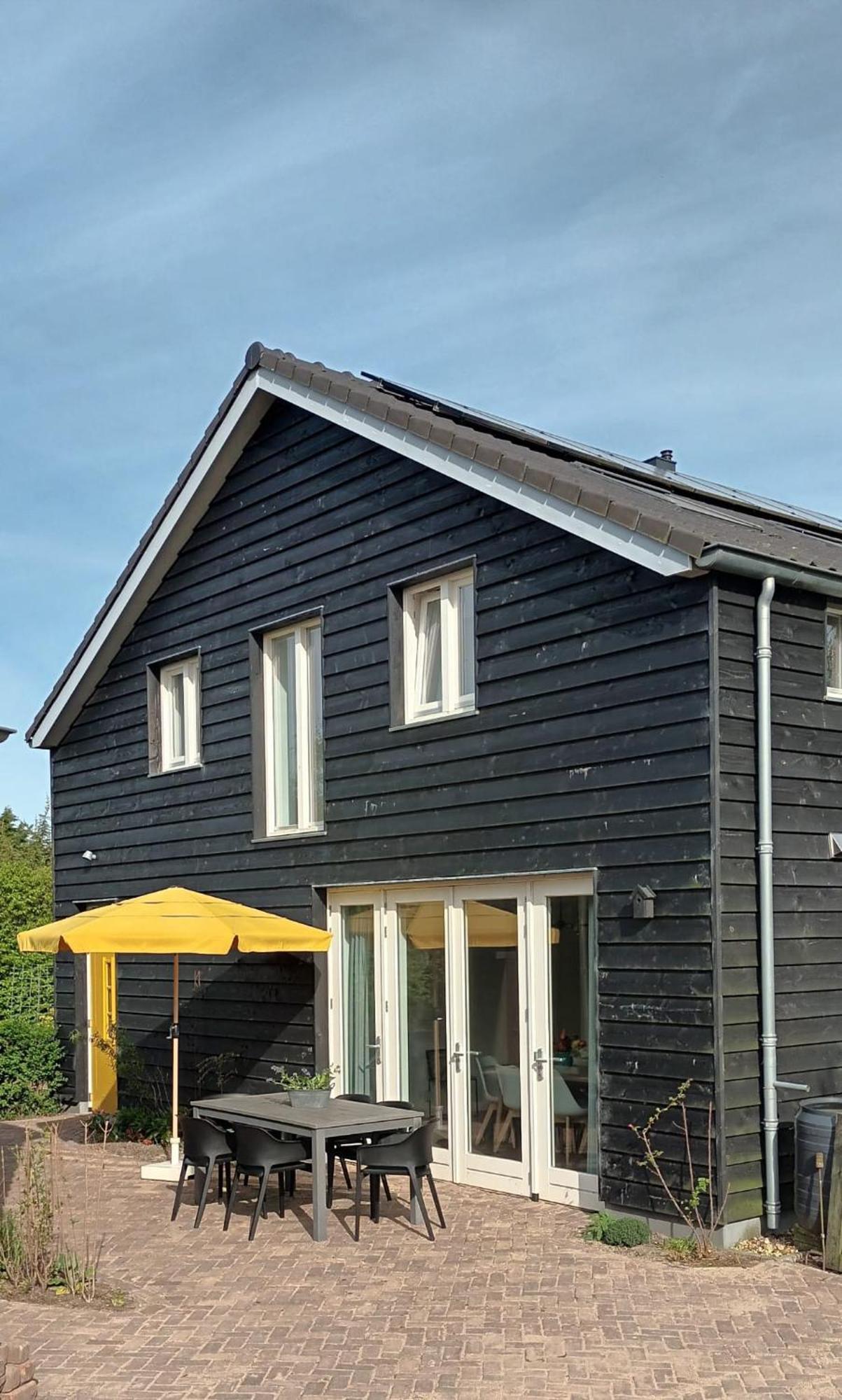 Ons Huisje Achter Noordwijkerhout Exterior foto