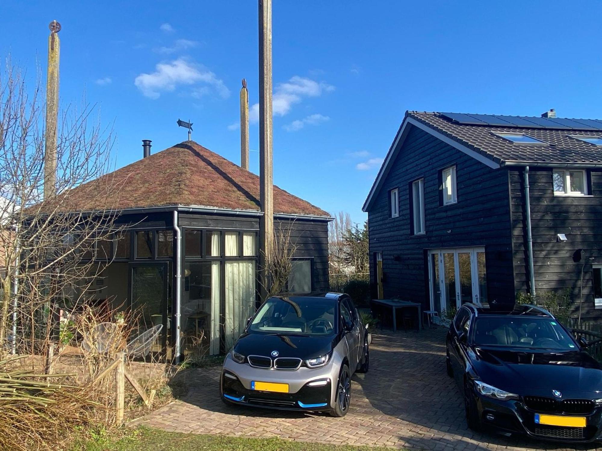 Ons Huisje Achter Noordwijkerhout Exterior foto